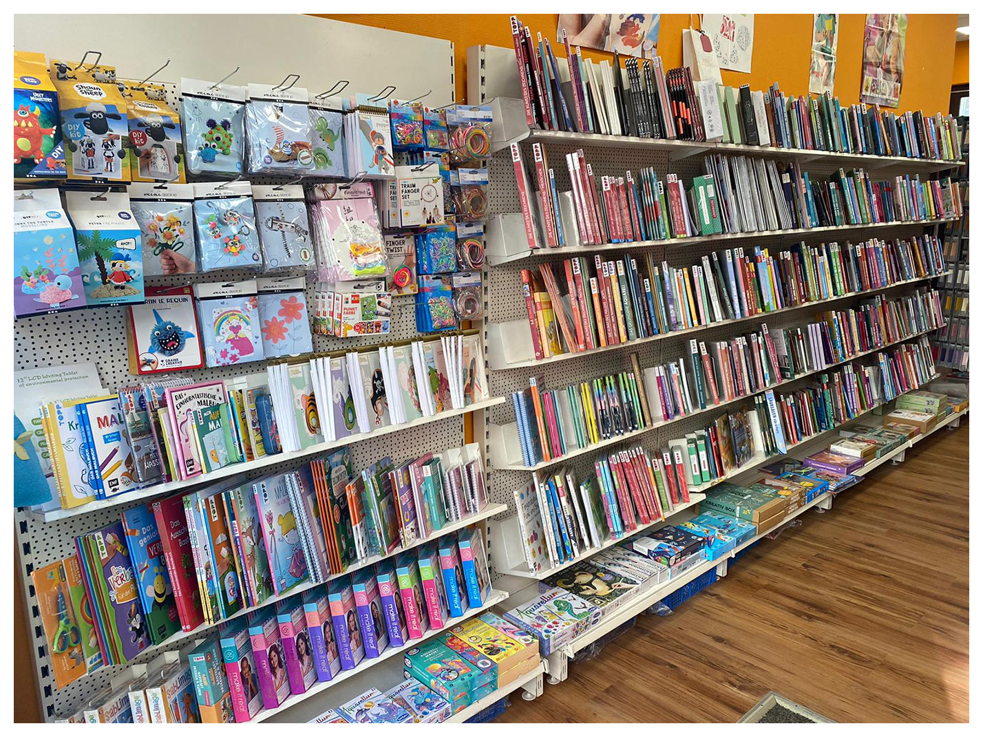 Filiale Dresden Neustadt - Fachbücher