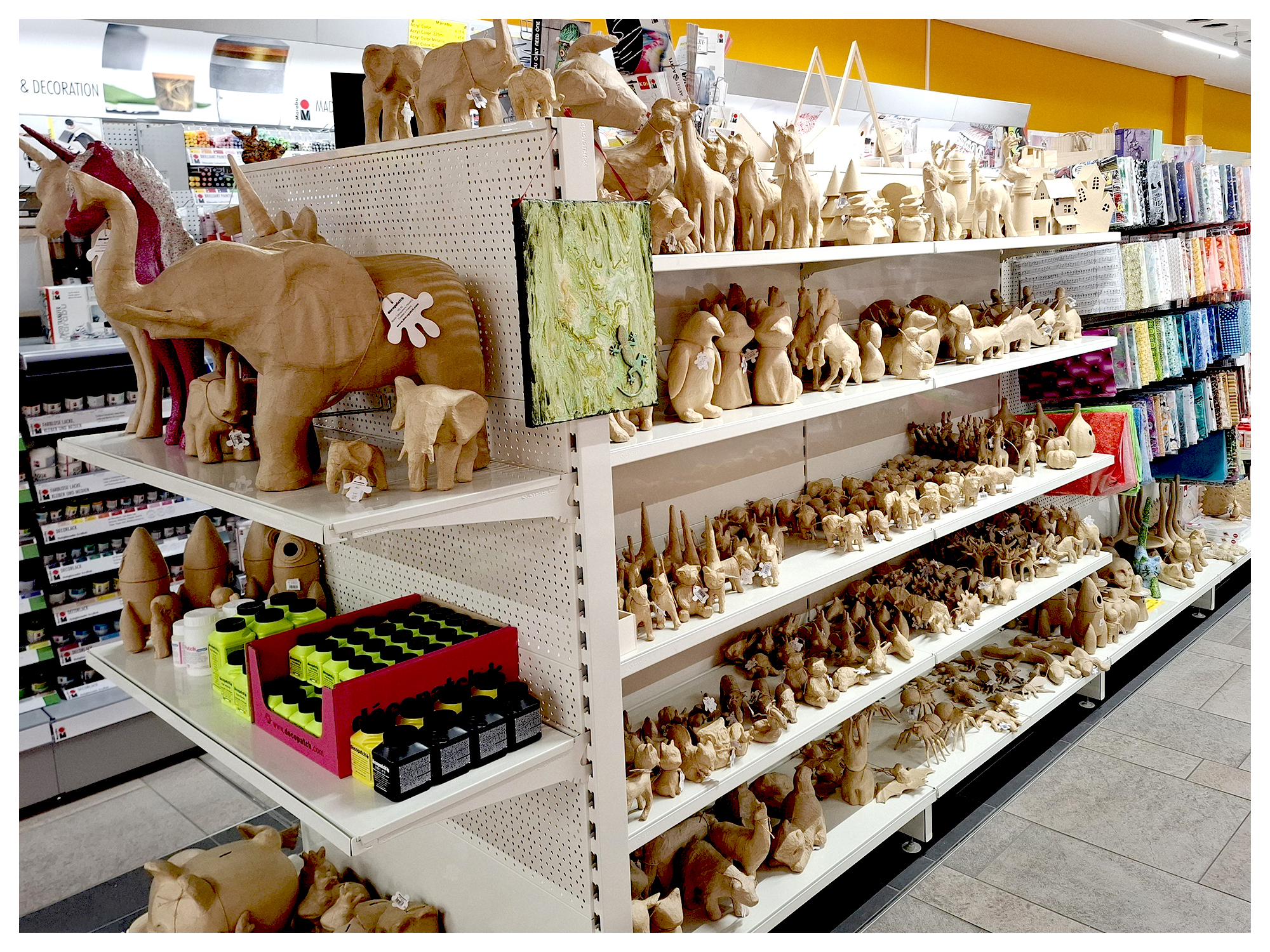 Filiale Erfurt - Decopatch