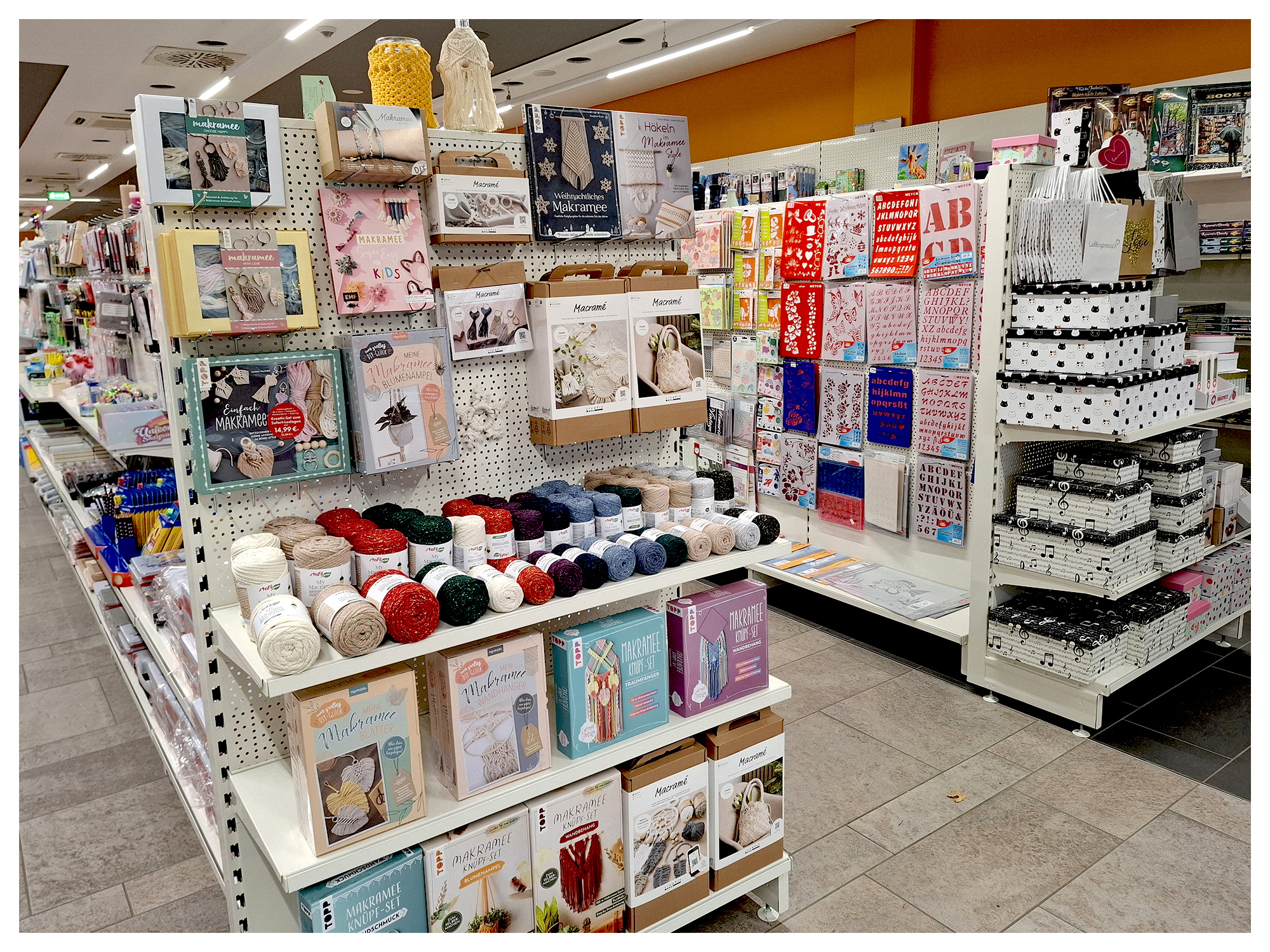 Filiale Erfurt - Macrame