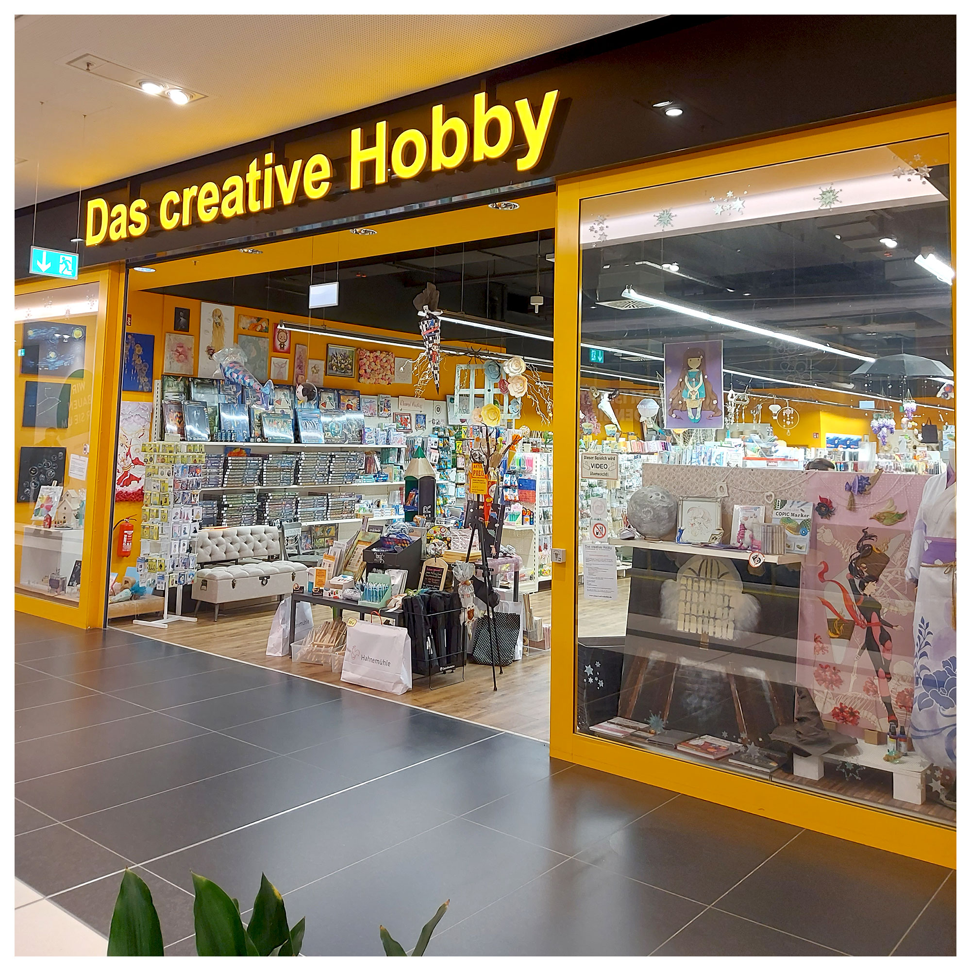 Filiale Leipzig Höfe