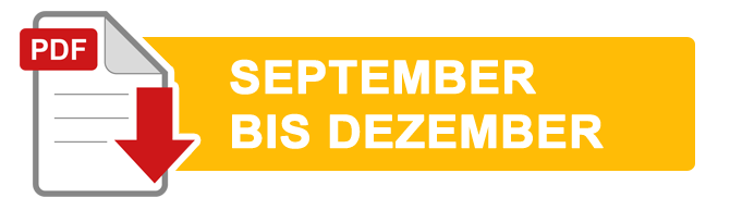 Magdeburg - Kursplan September bis Dezember - PDF &ouml;ffnet in einem neuen Fenster